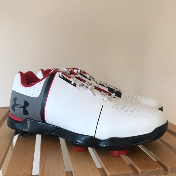 Under Armour Other - Under Armour Junior Speith One 1301154-108 NEW